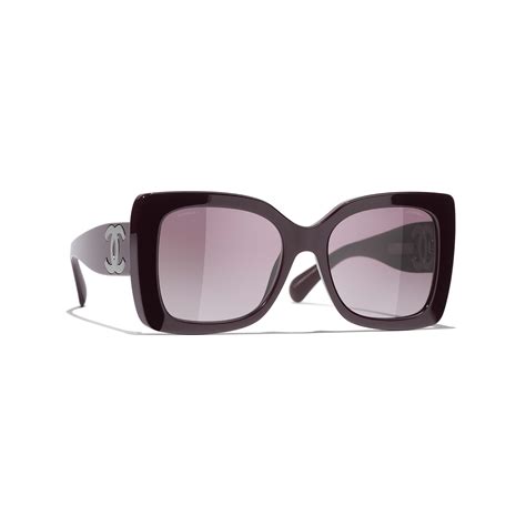 chanel paris sunglasses black|Chanel 2022 sunglasses.